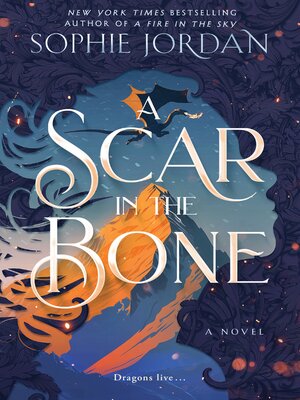 A Scar in the Bone - ebook